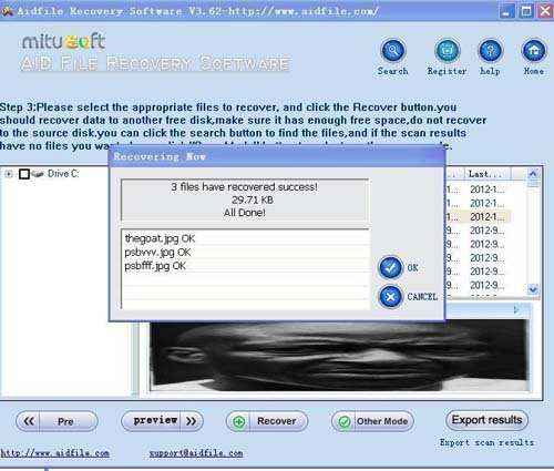 unformat Synology hard drive